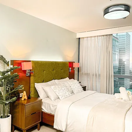 Bgc 1Br Condo Steps From Grand Hyatt #Ournw18L