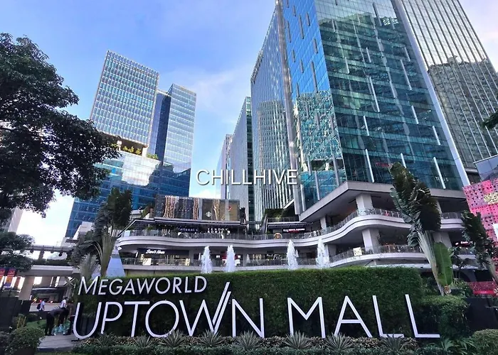 Bgc 1br Steps From Grand Hyatt #ournw18l Holiday home *