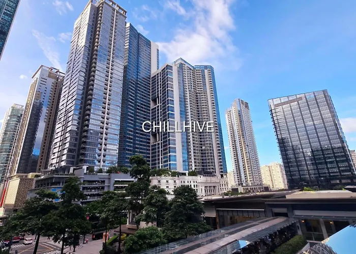 Holiday home Bgc 1br Steps From Grand Hyatt #ournw18l Manila