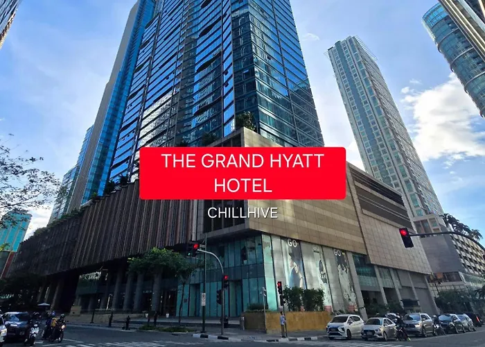 Bgc 1br Steps From Grand Hyatt #ournw18l *