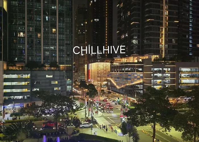 Holiday home Bgc 1br Steps From Grand Hyatt #ournw18l