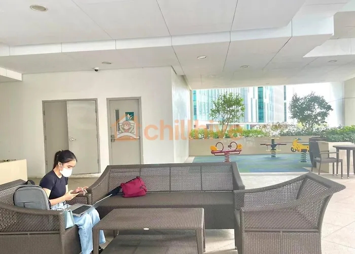 Holiday home Bgc 1br Steps From Grand Hyatt #ournw18l Manila