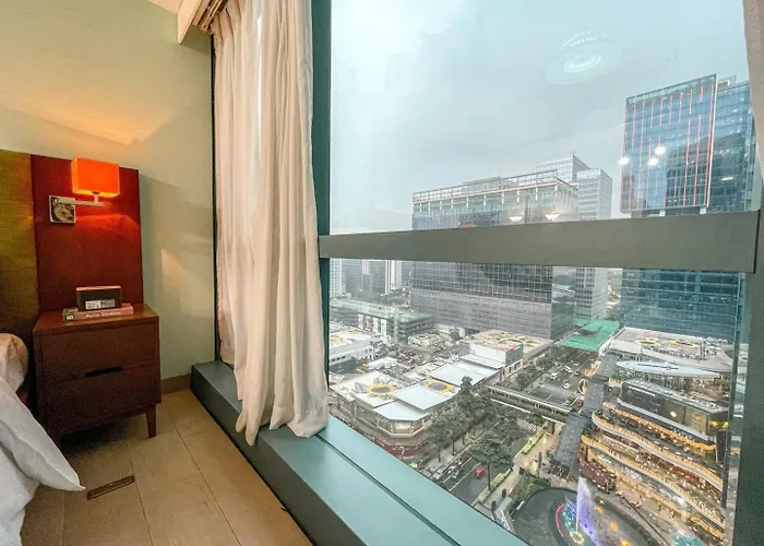 Holiday home Bgc 1br Steps From Grand Hyatt #ournw18l